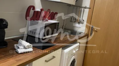 Estudio en alquiler en Pueblo Nuevo - Imagen 5