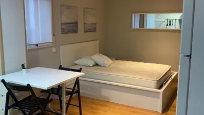 Estudio en alquiler en Pueblo Nuevo - Imagen 4