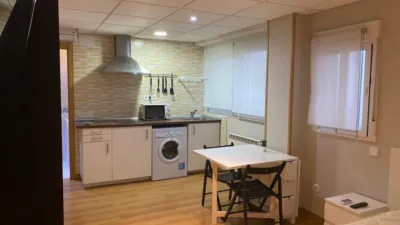 Estudio en alquiler en Pueblo Nuevo - Imagen 2
