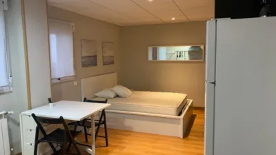 Estudio en alquiler en Pueblo Nuevo - Imagen 3