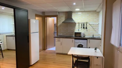 Estudio en alquiler en Pueblo Nuevo - Imagen 6