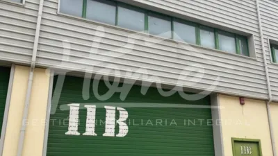 Nave industrial en alquiler en Rejas - Vista 6