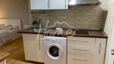 Estudio en alquiler en Pueblo Nuevo - Imagen 8