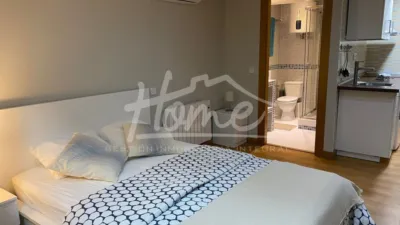 Estudio en alquiler en Pueblo Nuevo - Imagen 2