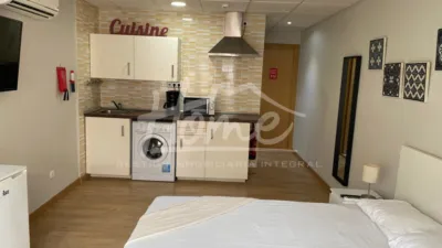 Estudio en alquiler en Pueblo Nuevo - Imagen 5
