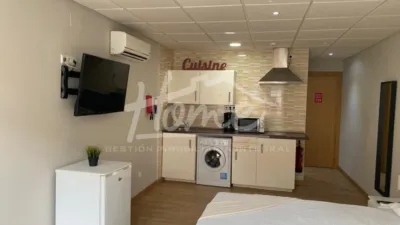 Estudio en alquiler en Pueblo Nuevo - Imagen 6