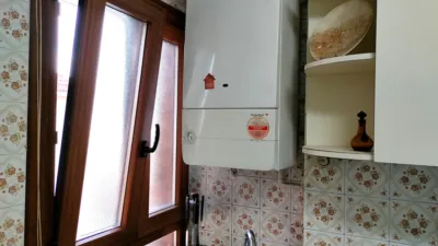 Piso en venta en Calle del General Castaños, cerca de Calle de Ortuño de Alango, Buenavista (Portugalete) de 175.000 €