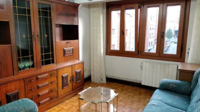 Piso en venta en Calle del General Castaños, cerca de Calle de Ortuño de Alango, Buenavista (Portugalete) de 175.000 €