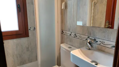 Piso en venta en Calle del General Castaños, cerca de Calle de Ortuño de Alango, Buenavista (Portugalete) de 175.000 €