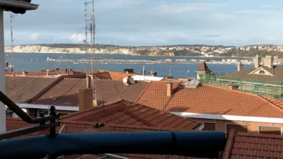 Piso en venta en Calle del General Castaños, cerca de Calle de Ortuño de Alango, Buenavista (Portugalete) de 175.000 €