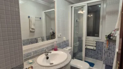 Piso en venta en Calle de Ortuño de Alango, Centro (Portugalete) de 229.000 €