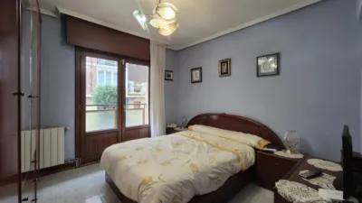 Piso en venta en Calle de Ortuño de Alango, Centro (Portugalete) de 229.000 €