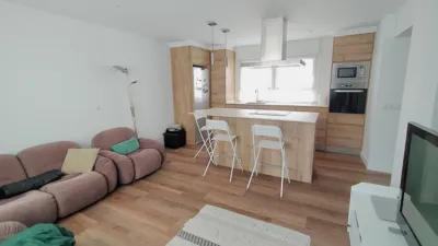 Piso en venta en Calle de las Viñas, cerca de Calle del Cartero Germán, Las Viñas (Santurtzi) de 259.000 €