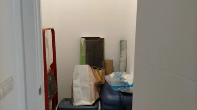 Piso en venta en Calle de las Viñas, cerca de Calle del Cartero Germán, Las Viñas (Santurtzi) de 259.000 €