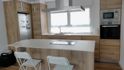 Piso en venta en Calle de las Viñas, cerca de Calle del Cartero Germán, Las Viñas (Santurtzi) de 259.000 €