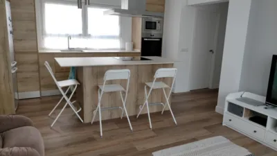 Piso en venta en Calle de las Viñas, cerca de Calle del Cartero Germán, Las Viñas (Santurtzi) de 259.000 €