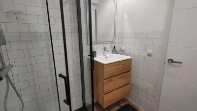 Piso en venta en Calle de las Viñas, cerca de Calle del Cartero Germán, Las Viñas (Santurtzi) de 259.000 €