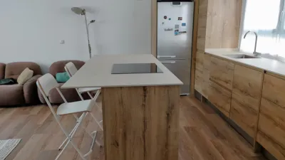 Piso en venta en Calle de las Viñas, cerca de Calle del Cartero Germán, Las Viñas (Santurtzi) de 259.000 €