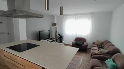 Piso en venta en Calle de las Viñas, cerca de Calle del Cartero Germán, Las Viñas (Santurtzi) de 259.000 €