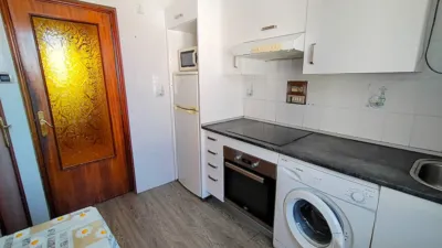 Apartment on Calle de Julián Gayarre photo 15