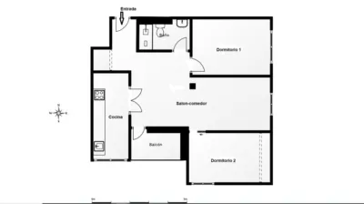 Apartment in Barrio de Aldapa photo 39