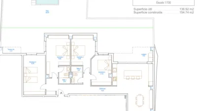 Apartment in the City Centre photo 2