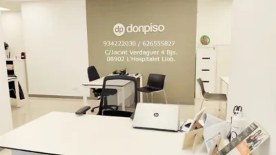 Piso en venta en Carrer de Girona, Centre (L'Hospitalet de Llobregat) de 285.000 €