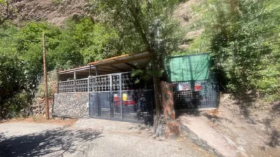 Chalet rústico en venta en Calle La Culata,  Risco Blanco, Zona Interior (San Bartolomé de Tirajana) de 148.000 €
