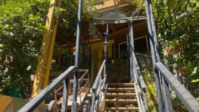 Chalet rústico en venta en Calle La Culata,  Risco Blanco, Zona Interior (San Bartolomé de Tirajana) de 148.000 €