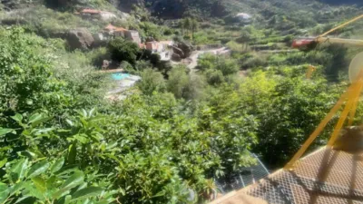 Chalet rústico en venta en Calle La Culata,  Risco Blanco, Zona Interior (San Bartolomé de Tirajana) de 148.000 €