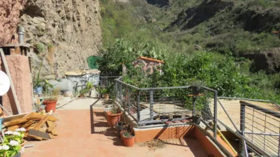 Chalet rústico en venta en Calle La Culata,  Risco Blanco, Zona Interior (San Bartolomé de Tirajana) de 148.000 €
