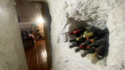 Chalet rústico en venta en Calle La Culata,  Risco Blanco, Zona Interior (San Bartolomé de Tirajana) de 148.000 €