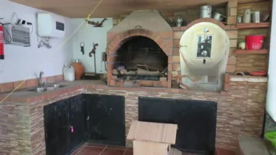 Chalet rústico en venta en Calle La Culata,  Risco Blanco, Zona Interior (San Bartolomé de Tirajana) de 148.000 €