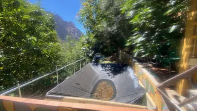 Chalet rústico en venta en Calle La Culata,  Risco Blanco, Zona Interior (San Bartolomé de Tirajana) de 148.000 €