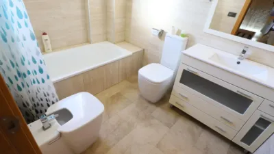 Apartment in Esplugues de Llobregat photo 27