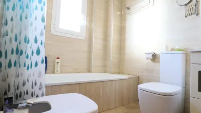Apartment in Esplugues de Llobregat photo 24