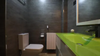 Apartment in Esplugues de Llobregat photo 25