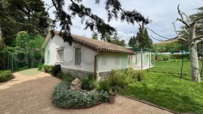 Chalet in Robledo Station photo 53