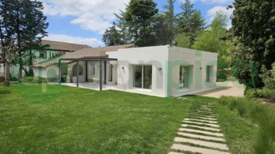 Chalet in Robledo Station photo 43