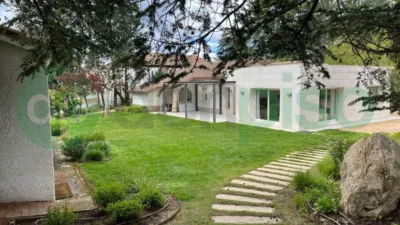 Chalet in Robledo Station photo 56