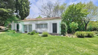 Chalet in Robledo Station photo 40