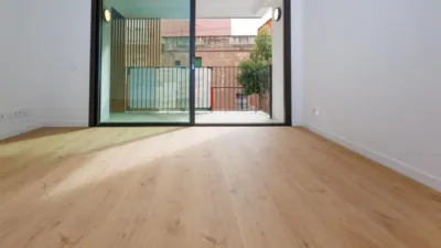 Apartment on Avinguda de Pau Casals photo 2
