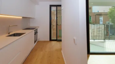 Apartment on Avinguda de Pau Casals photo 6
