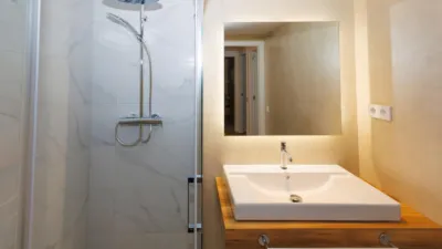 Apartment on Avinguda de Pau Casals photo 14