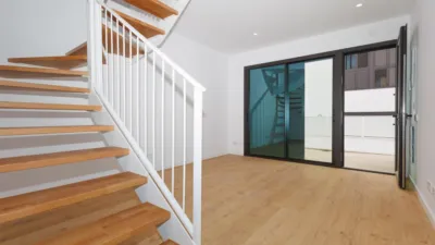 Duplex on Avinguda de Pau Casals photo 5