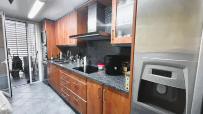 Apartment in Ronda d'Europa photo 8