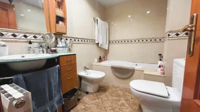 Apartment in Ronda d'Europa photo 17