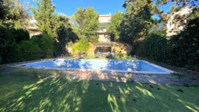 Chalet on Avinguda de Can Marcet photo 3