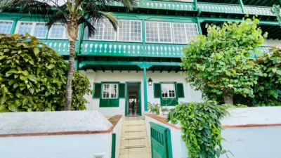 Apartment on Calle Magarza, 1 photo 10