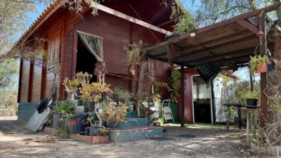 Casa rústica en Polígono Melik Alto photo 14